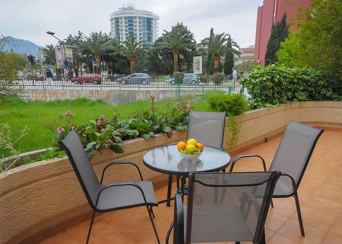 Apartmani Centar